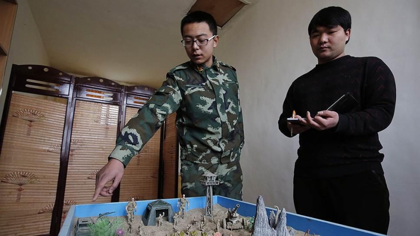 China fights internet addiction with drills China fights internet addiction with drills