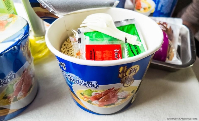 China gastronómica China gastronómica