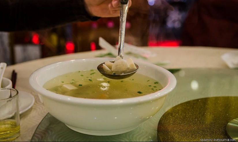 China gastronómica China gastronómica