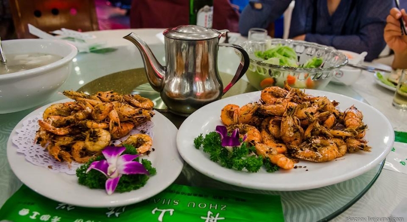 China gastronómica China gastronómica