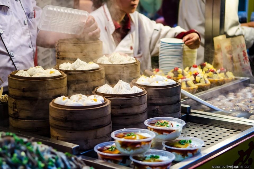 China gastronómica China gastronómica