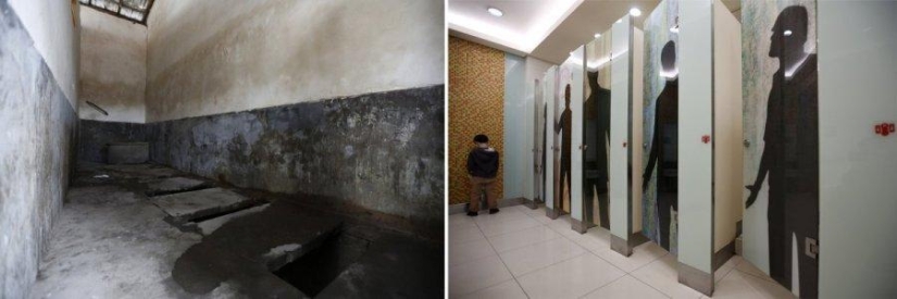 China&#39;s Social Contrasts: Poor and Rich