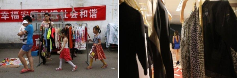 China&#39;s Social Contrasts: Poor and Rich