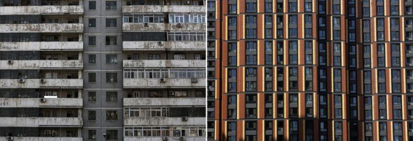 China&#39;s Social Contrasts: Poor and Rich