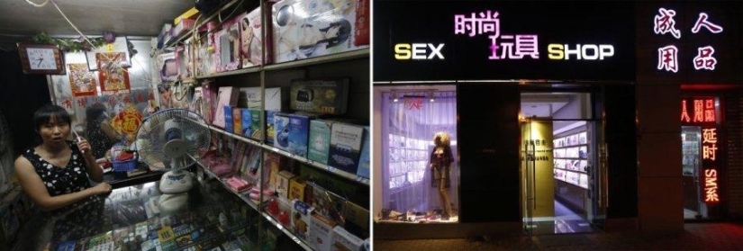 China&#39;s Social Contrasts: Poor and Rich