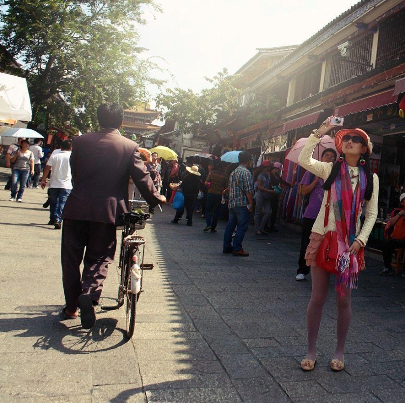 Chinese Dali. This is not an artist. This city Chinese Dali. This is not an artist. This city