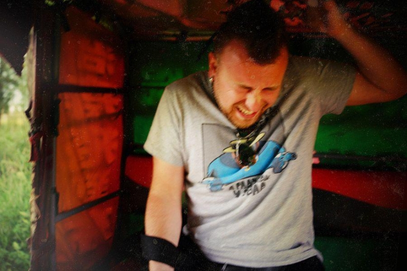 Chinese Dali. This is not an artist. This city Chinese Dali. This is not an artist. This city