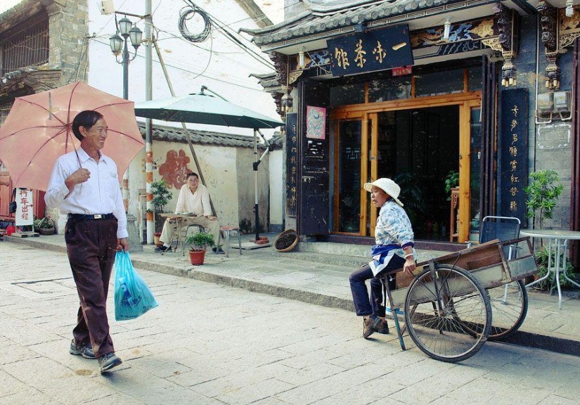 Chinese Dali. This is not an artist. This city Chinese Dali. This is not an artist. This city