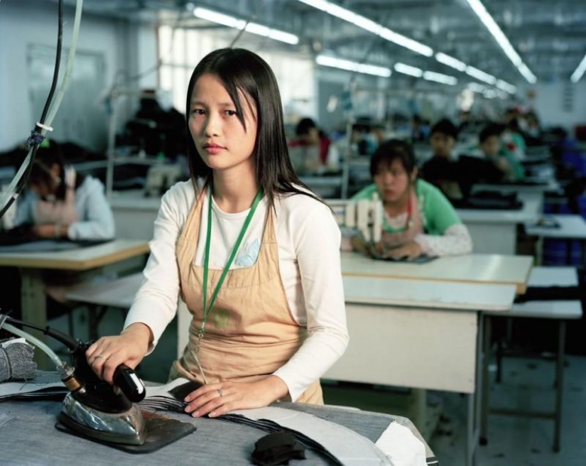 Chinese Portrait