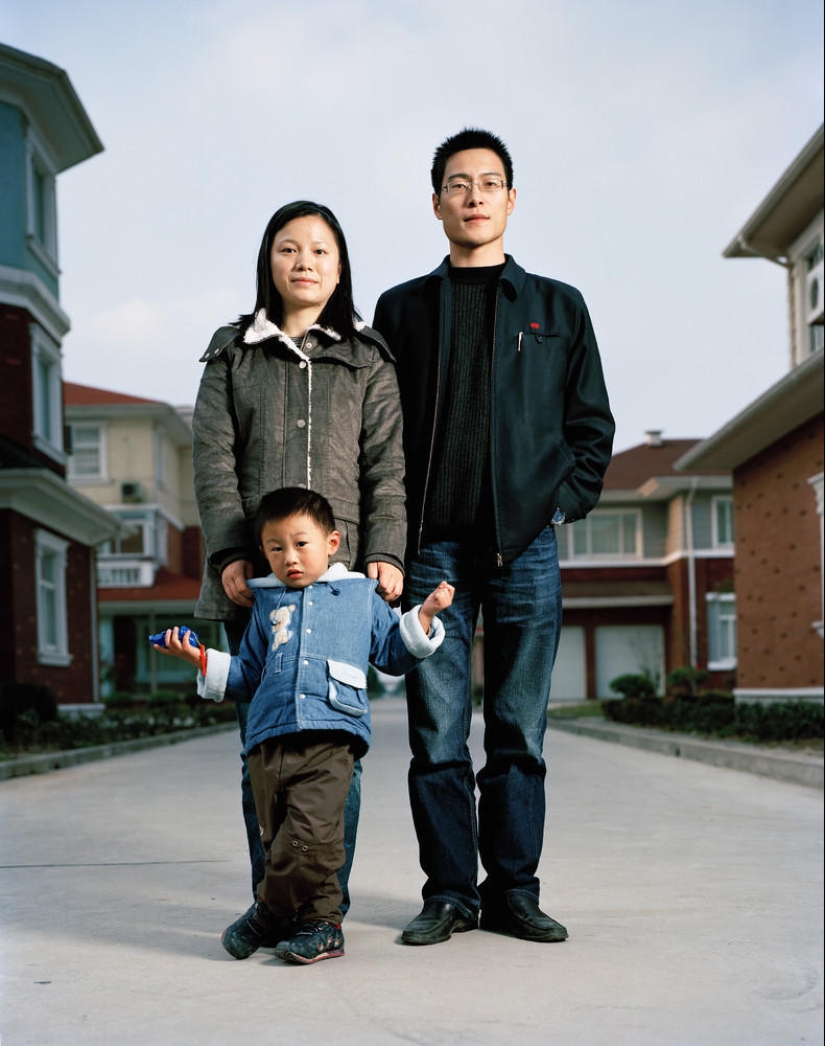 Chinese Portrait