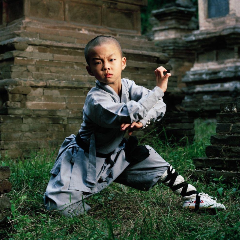 Chinese Portrait