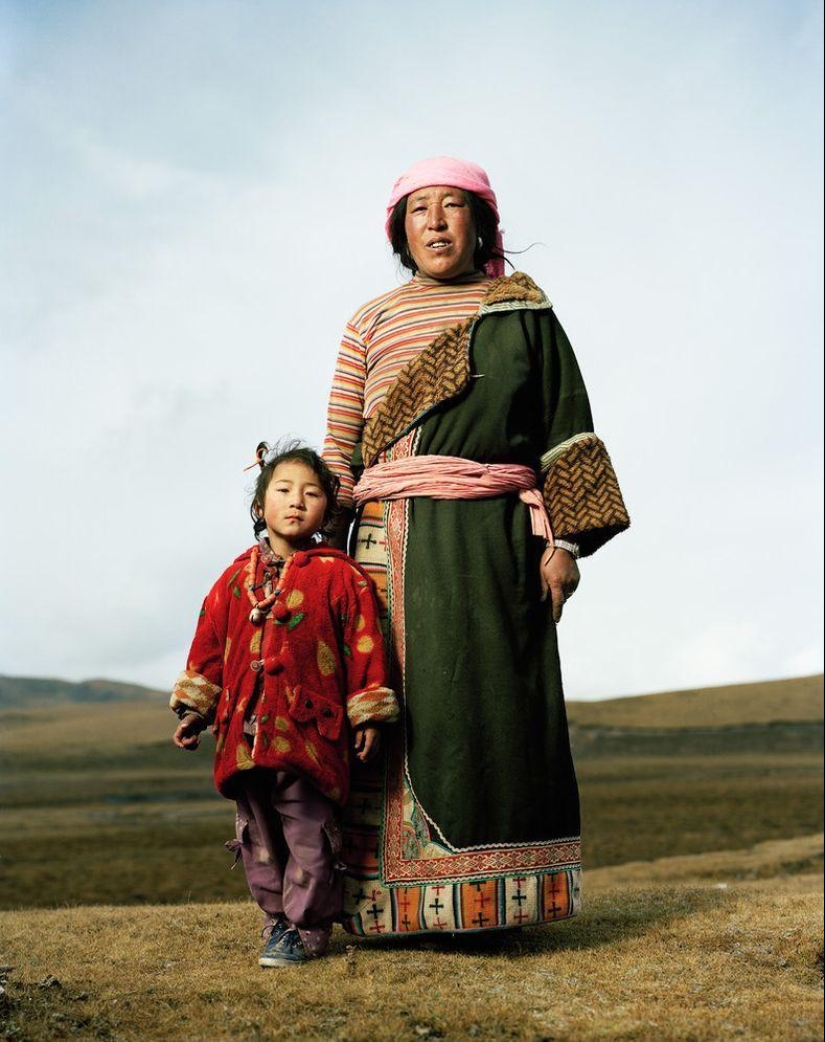Chinese Portrait