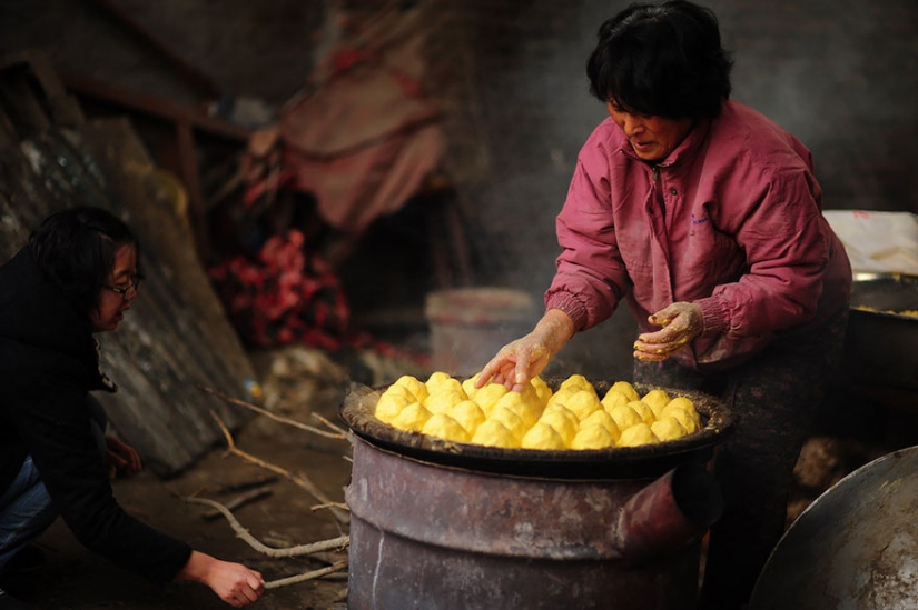 Chinese teacher saves 100 dogs from certain death at dog meat festival