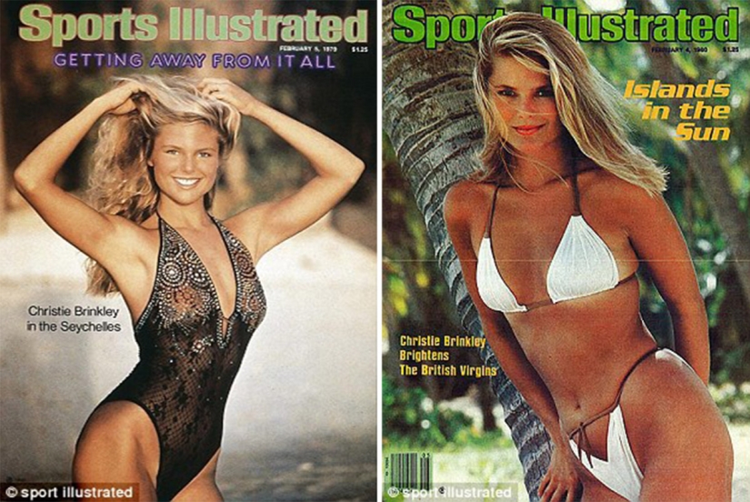 Christie Brinkley is 63 and She's posing for Sports Illustrated Again