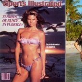 Christie Brinkley tiene 63 años y vuelve a posar para Sports Illustrated