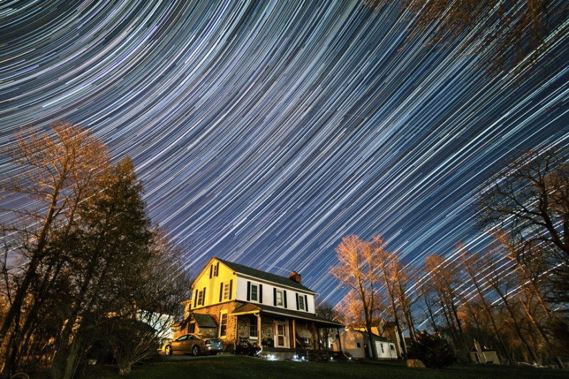 Cielos borrosos de Matt Molloy