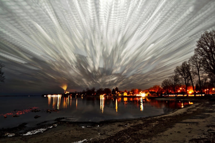 Cielos borrosos de Matt Molloy