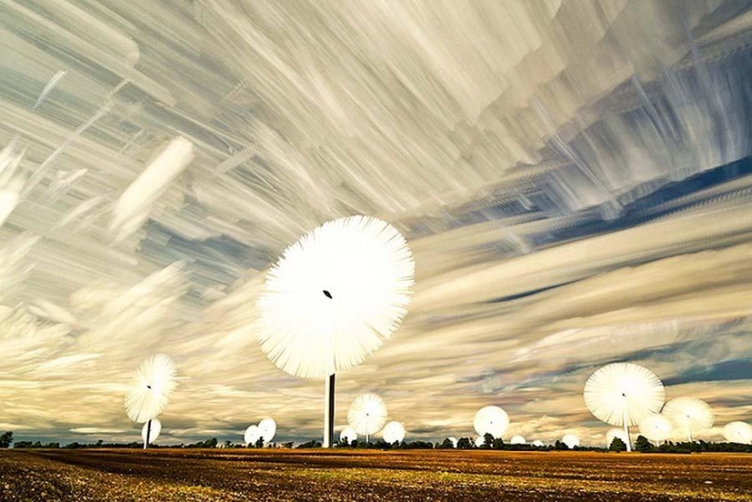 Cielos borrosos de Matt Molloy