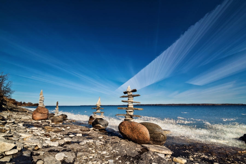Cielos borrosos de Matt Molloy
