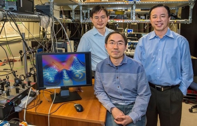 Científicos estadounidenses han creado una capa de invisibilidad portátil