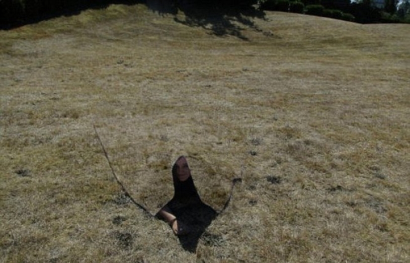 Científicos estadounidenses han creado una capa de invisibilidad portátil