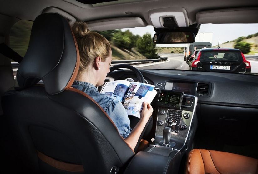 Cinco lociones para automóviles del futuro que ya se han inventado