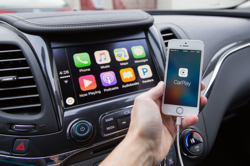 Cinco lociones para automóviles del futuro que ya se han inventado