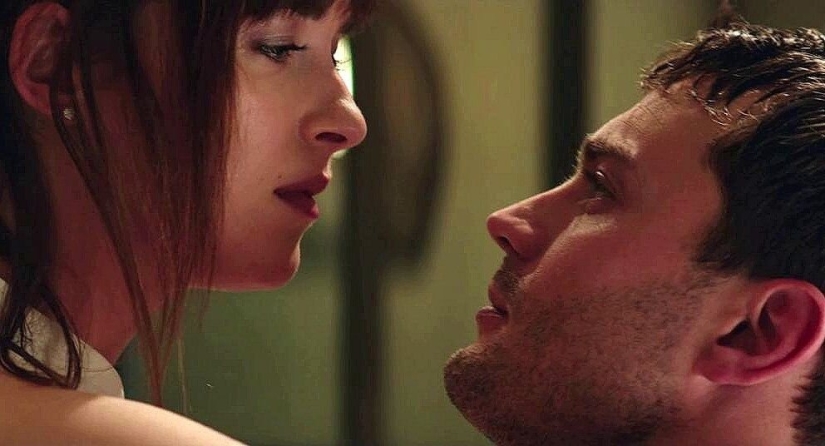 "Cincuenta sombras liberadas" - 10 datos curiosos de la película