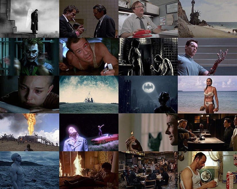 Cinematic GIFs Cinematic GIFs
