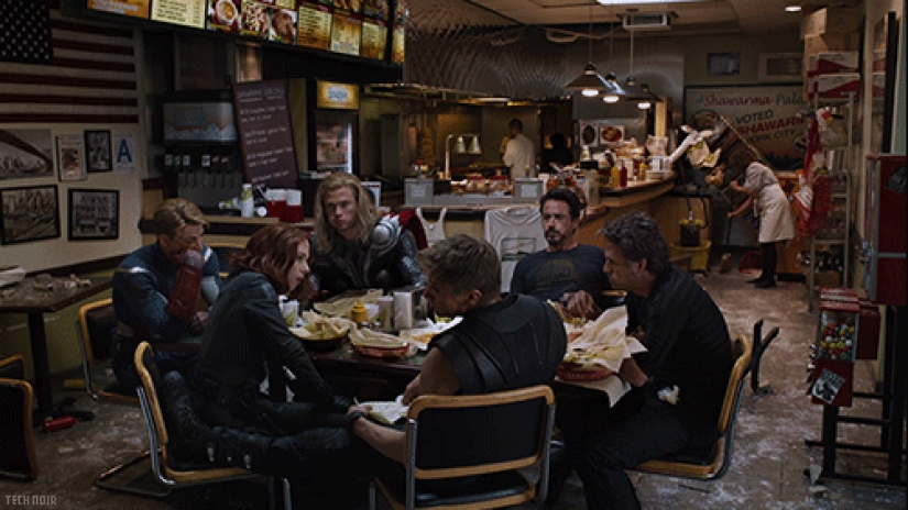 Cinematic GIFs Cinematic GIFs
