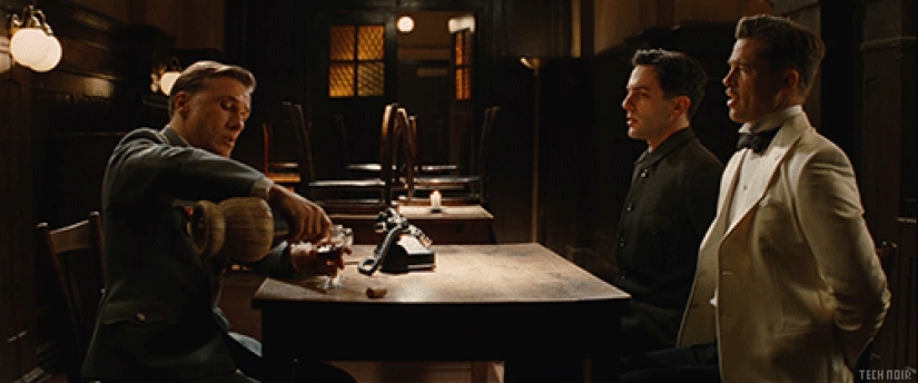Cinematic GIFs Cinematic GIFs