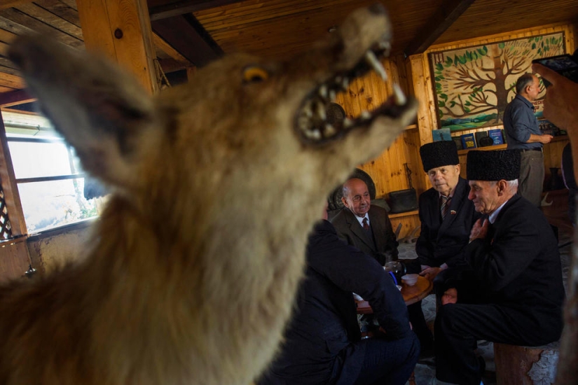 Circasianos en Sochi