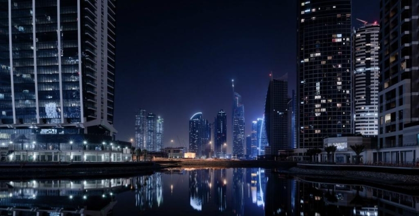 Cities Through the Looking Glass
