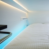 CityHub is the hotel of the future in Amsterdam