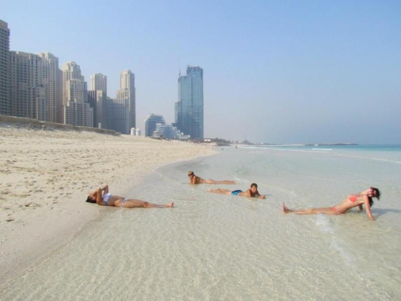 Ciudades con grandes playas