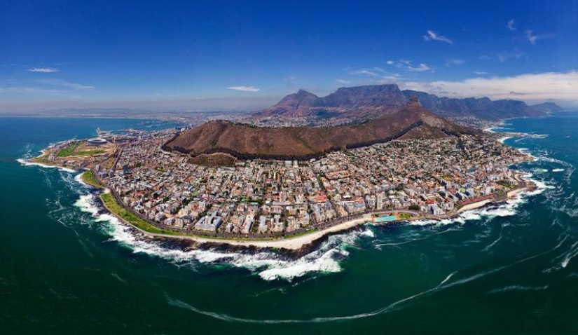 Ciudades con grandes playas