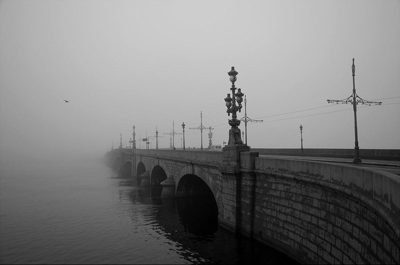 Ciudades envueltas en niebla Ciudades envueltas en niebla