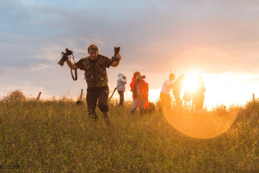 Cálido otoño en la Toscana Cálido otoño en la Toscana
