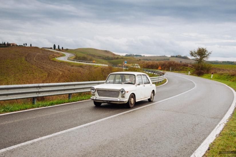 Cálido otoño en la Toscana Cálido otoño en la Toscana