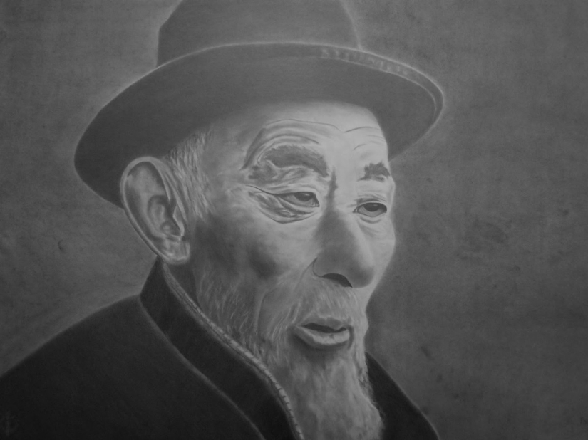 Clinging to the soul: a heartfelt series of works by a Spanish artist