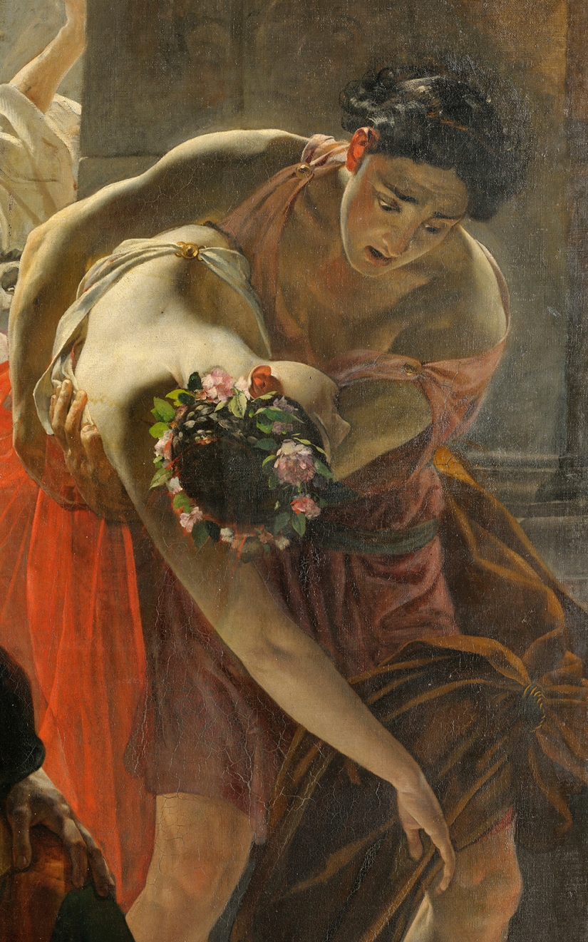 Clones de la amada: datos entretenidos sobre la pintura más famosa de Bryullov