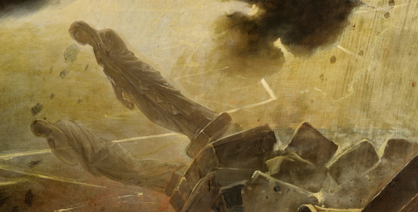 Clones of the beloved: entertaining facts about the most famous painting by Bryullov