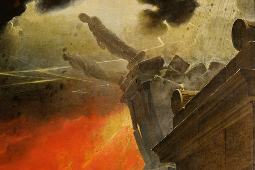 Clones of the beloved: entertaining facts about the most famous painting by Bryullov