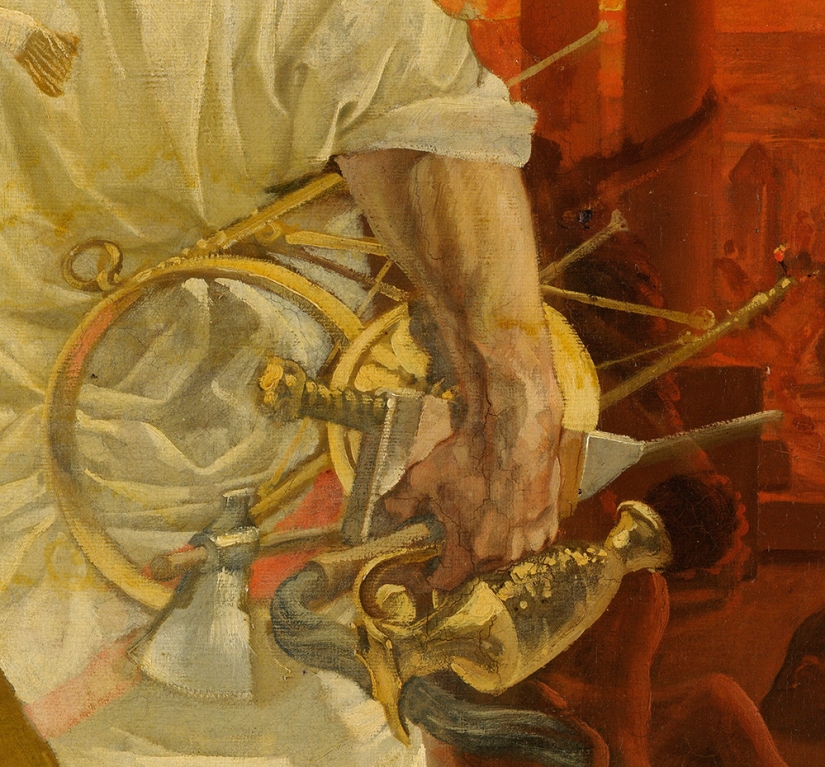 Clones of the beloved: entertaining facts about the most famous painting by Bryullov