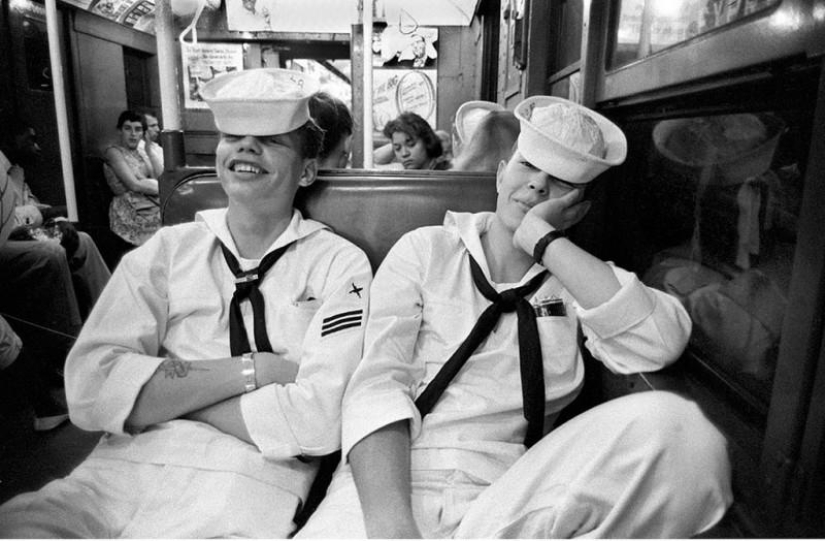 Clásico de la fotografía: Harold Feinstein Clásico de la fotografía: Harold Feinstein