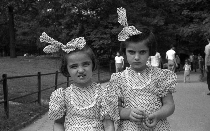 Clásico de la fotografía: Harold Feinstein Clásico de la fotografía: Harold Feinstein