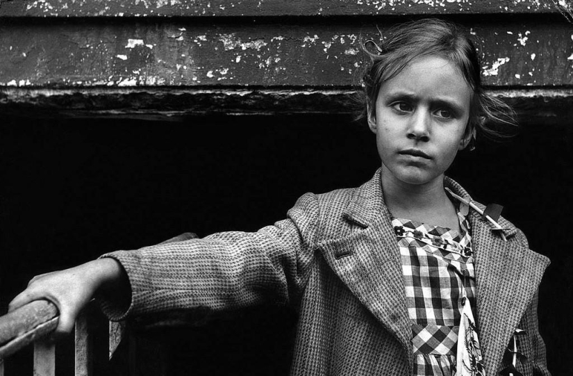 Clásico de la fotografía: Harold Feinstein Clásico de la fotografía: Harold Feinstein