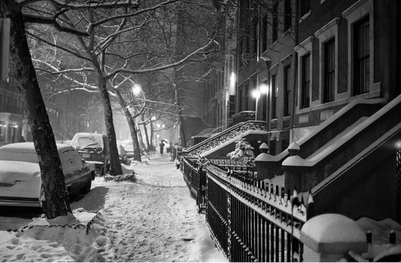 Clásico de la fotografía: Harold Feinstein Clásico de la fotografía: Harold Feinstein