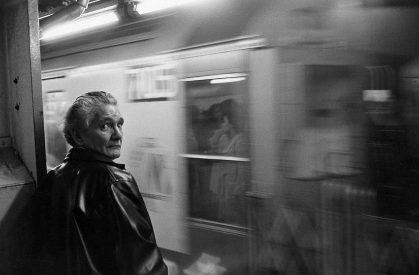 Clásico de la fotografía: Harold Feinstein Clásico de la fotografía: Harold Feinstein