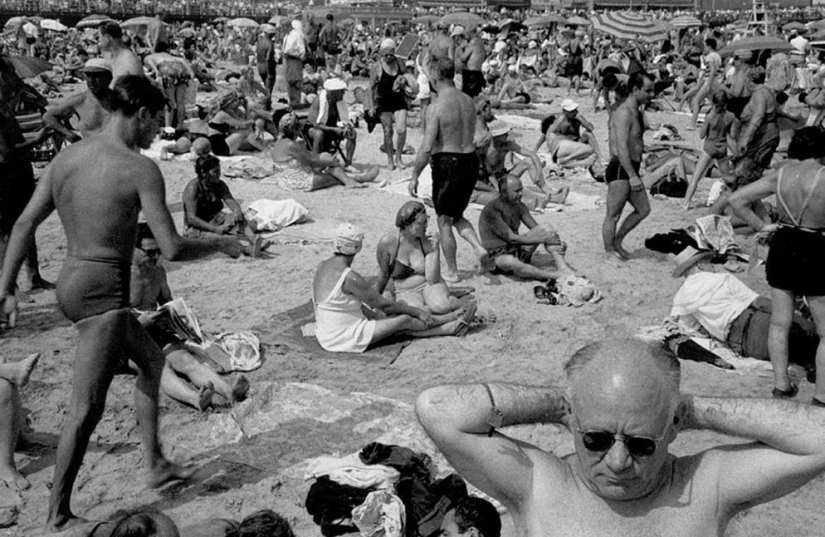 Clásico de la fotografía: Harold Feinstein Clásico de la fotografía: Harold Feinstein